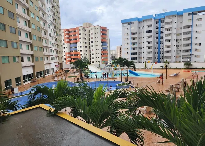 Prive Riviera - Apartamentos Jn Caldas Novas