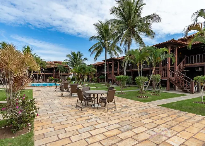 Apart Hotel Pet Friendly em Búzios