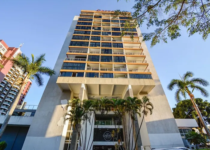 Garvey Park 1031 - Biensky Imoveis Aparthotel Brasília