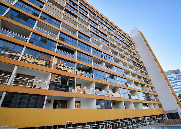 Garvey Park 1031 - Biensky Imoveis Aparthotel Brasília