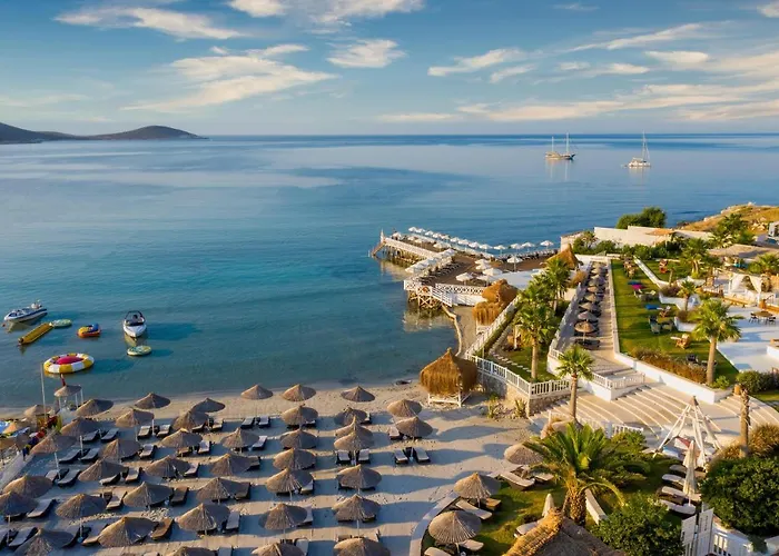 Design Plus Seya Beach Hotel Alaçatı