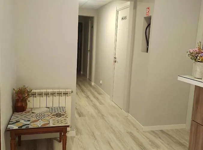 Hostal Ruta De Francia Barcellona
