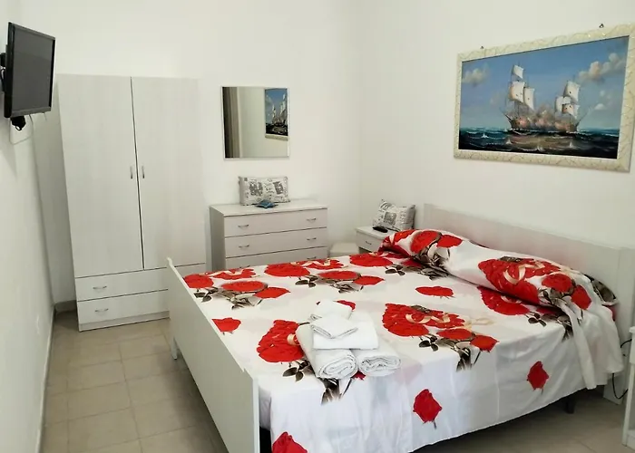 Bed and Breakfast Orazio U Vitturisi Portopalo Di Capo Passero