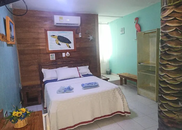 Hotel Pueblito Playa Cartagena 
