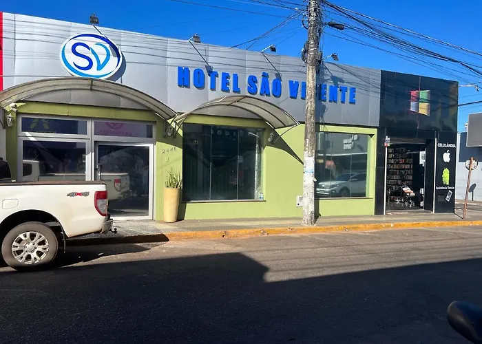 Hotel São Vicente Araguaína