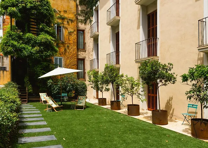 Fonda Hotel 1771 Granollers