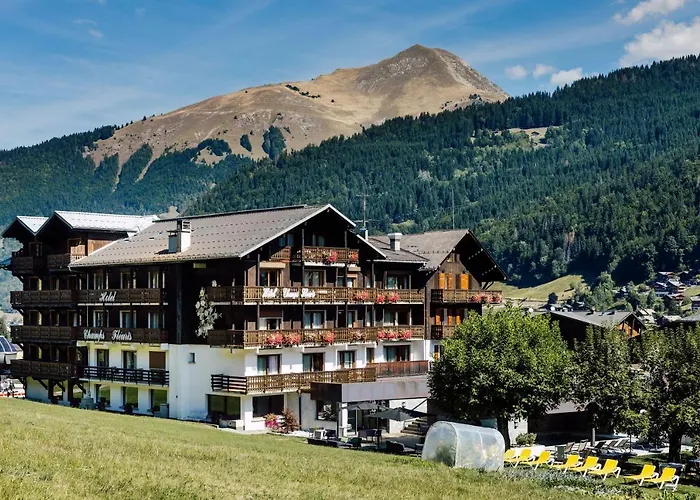 Hôtel Champs Fleuris Morzine