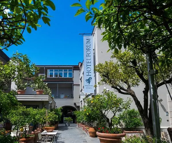 Hotel Forum Pompei