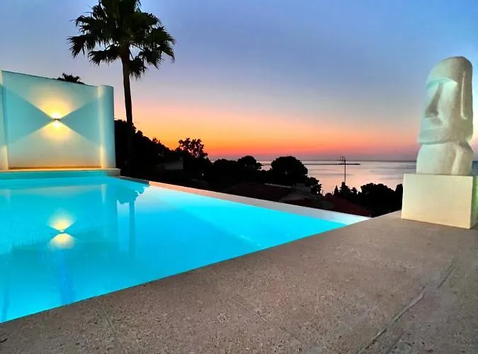 Hotel Atalaya Boutique Dénia