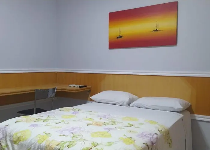 Flat Apart-Hotel em Goiânia