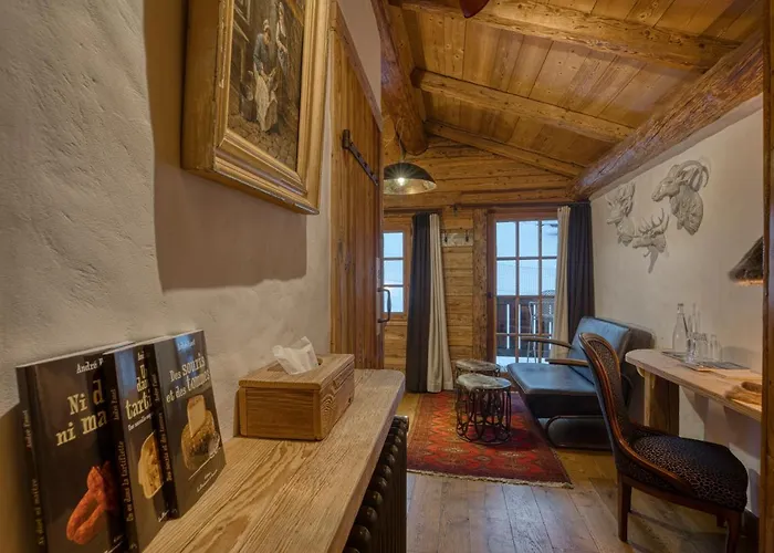 Le Vieux Chalet