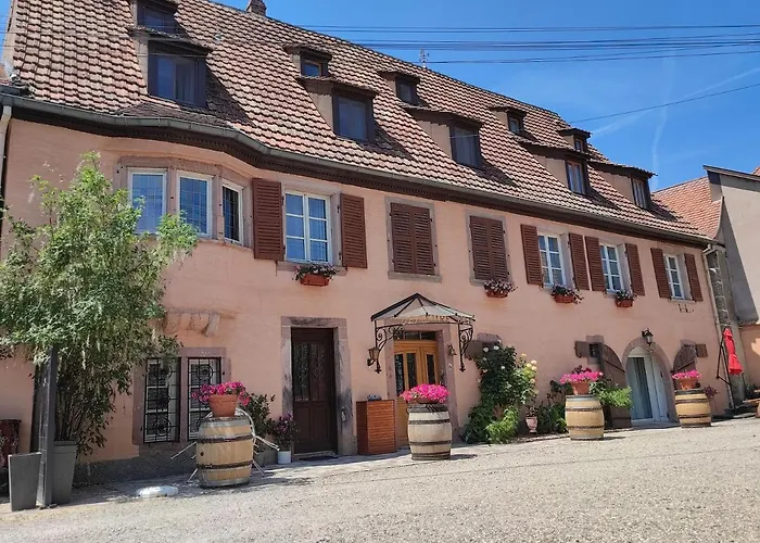 Demeure d'antan