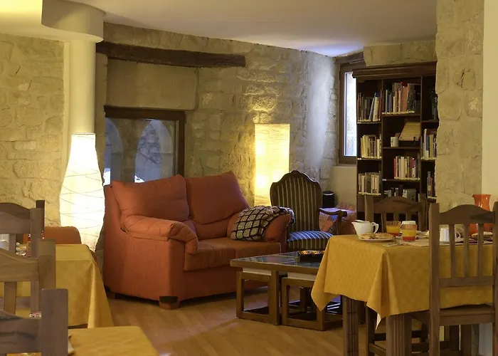 Hotel Ruta del Tiempo Sos del Rey Católico
