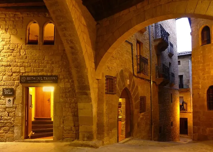 Hotel Ruta del Tiempo Sos del Rey Católico