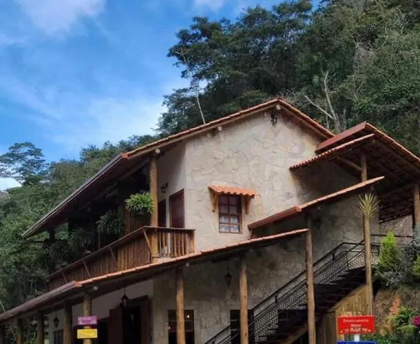 Pousada Sítio das Pedras Domingos Martins