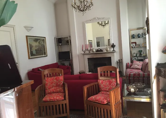 Bed and Breakfast Il Giardino Nascosto Busto Arsizio