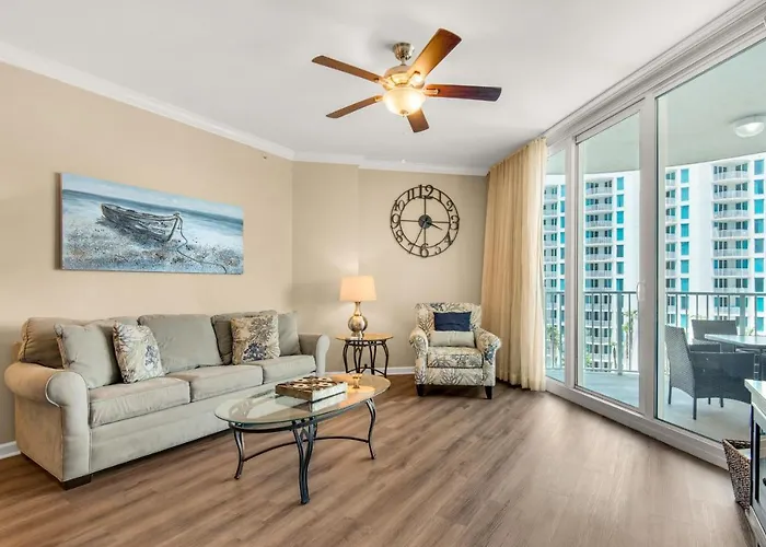 Palms Resort #2611 Jr. 2Br