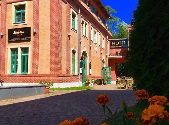 Backstage Hotel Dresden