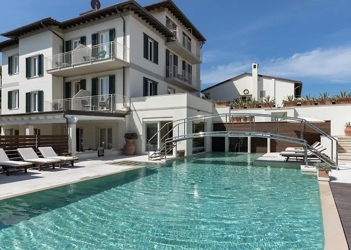 Villa Martini Castiglioncello