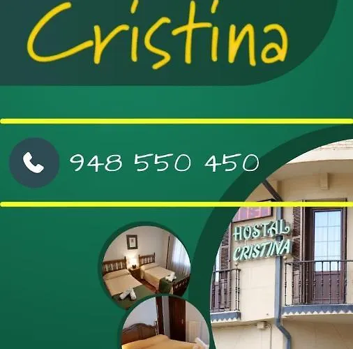 Hostal Cristina Estella