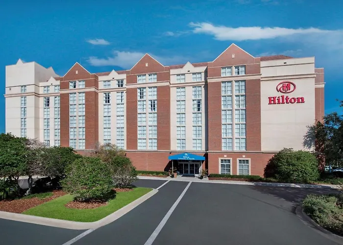 Hilton University Of Florida Conference Center Gainesville