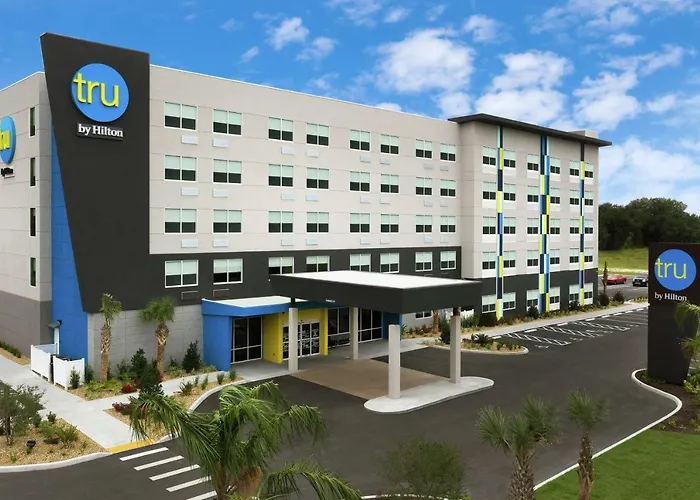 Tru By Hilton Lake City
