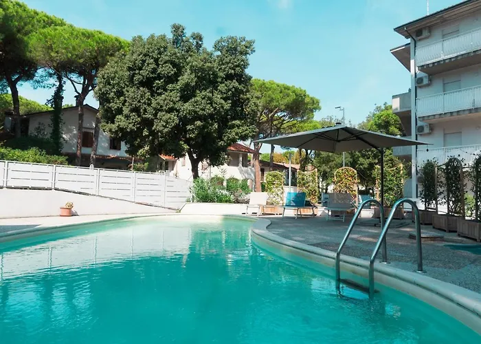 Residence Conchiglie Marina Romea