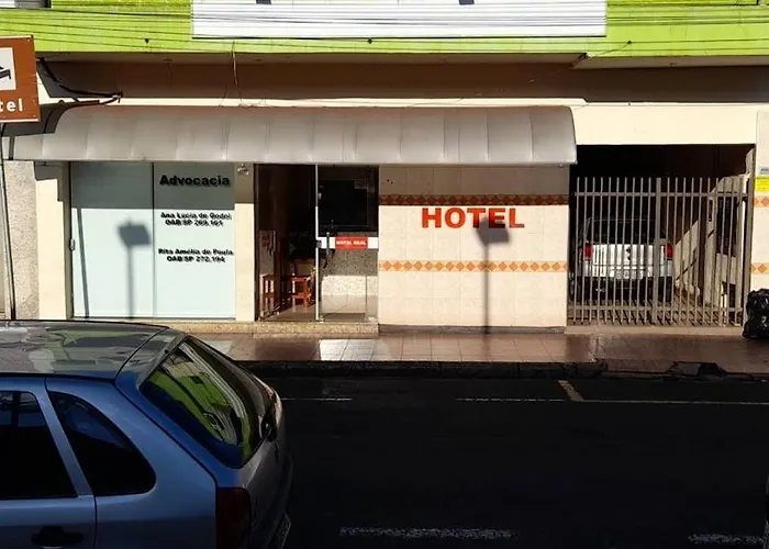 Hotel Real Votuporanga