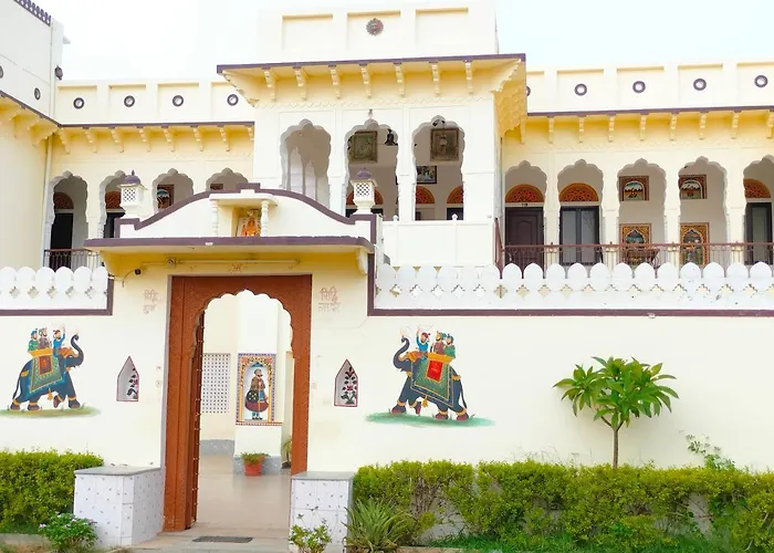 Hotel Mandawa Palace And Restaurent
