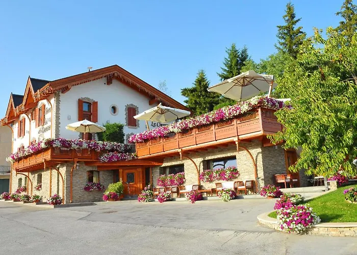 Hotel Le Ortensie Roccaraso