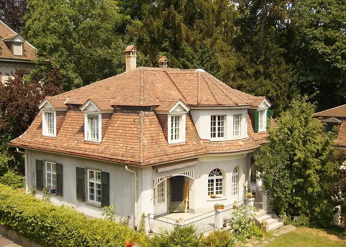 Bed And Breakfast Wildrose
