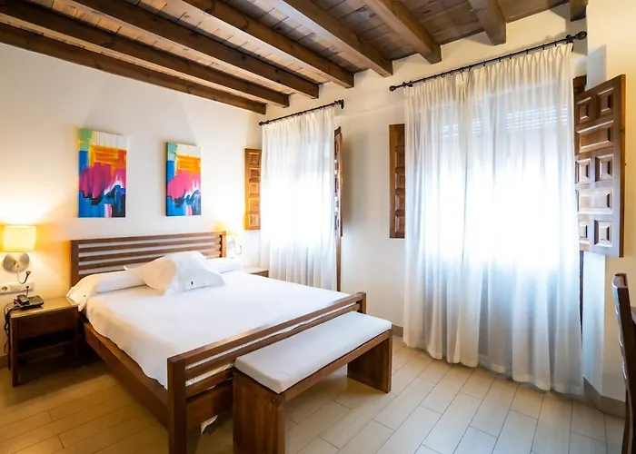 Hotel Yit Abentofail Guadix