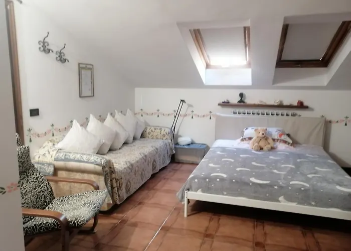 Hotel La Stanza Dello Scirocco Celle Ligure