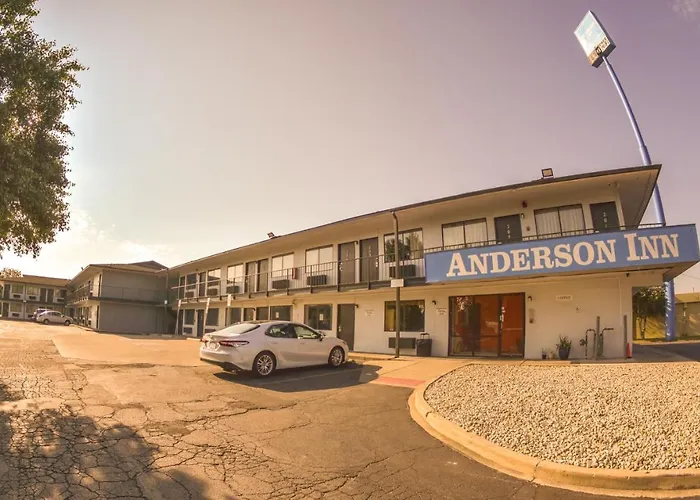 Anderson Inn, Anderson, Indiana