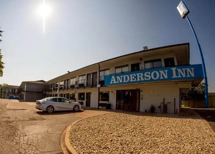 Anderson Inn, Anderson, Indiana