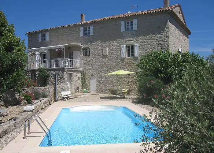 Mas De La Garrigue