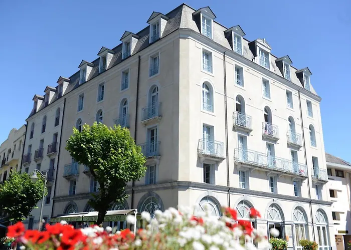 La Résidence des Thermes Bagnères-de-Bigorre