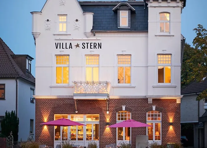 Villa Stern Oldenburg