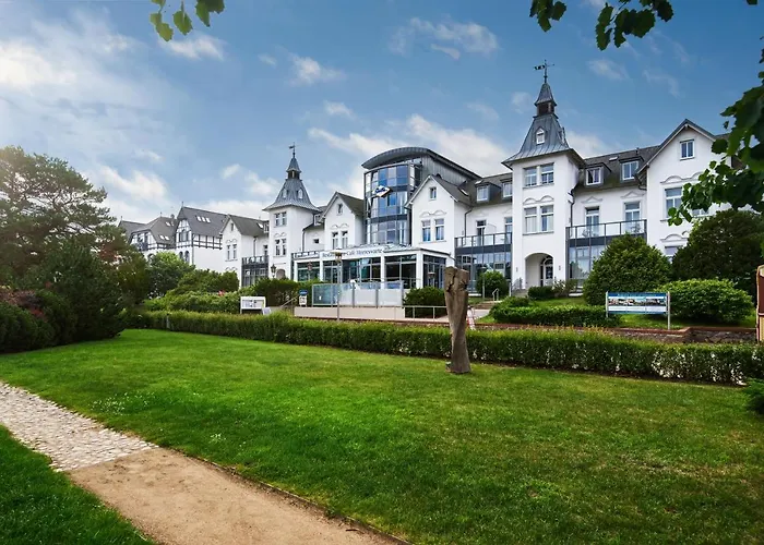 Hotel Asgard'S Meereswarte Zinnowitz