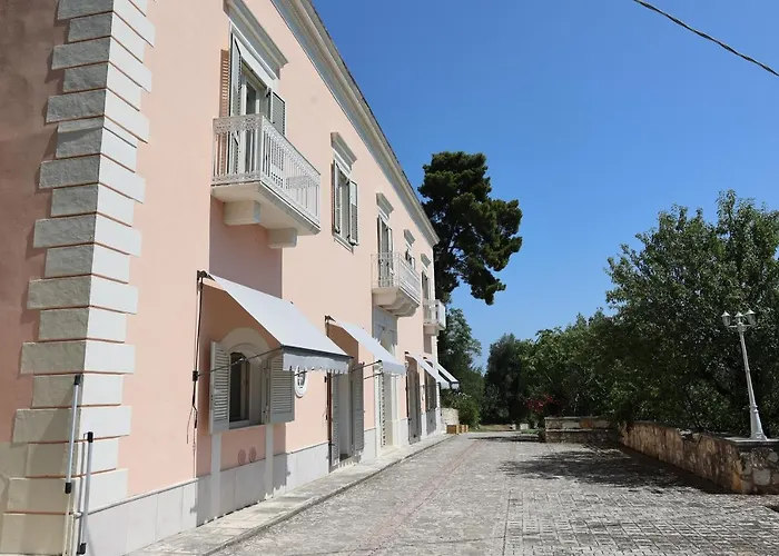Tenuta Valle Della Corte Vieste