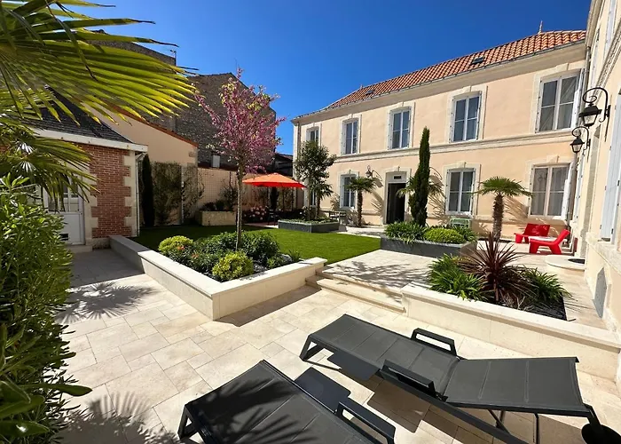 Hotel Nouvelle Vague à Fouras