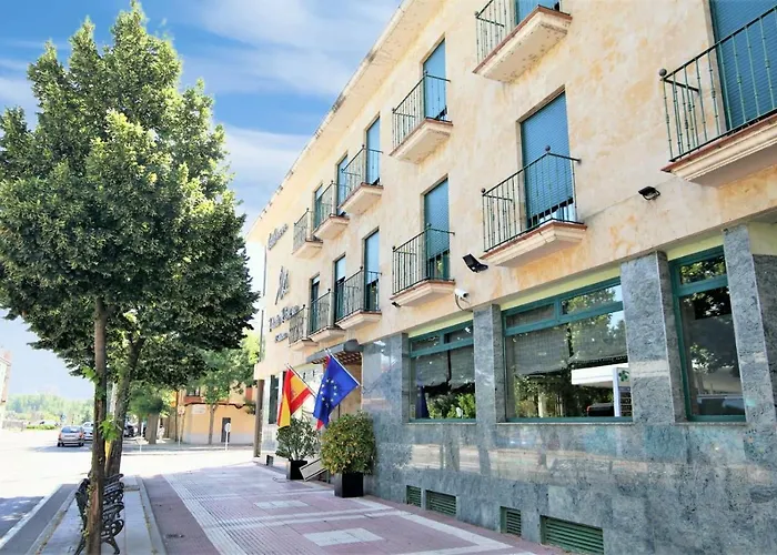 Hotel Puente Romano de Salamanca