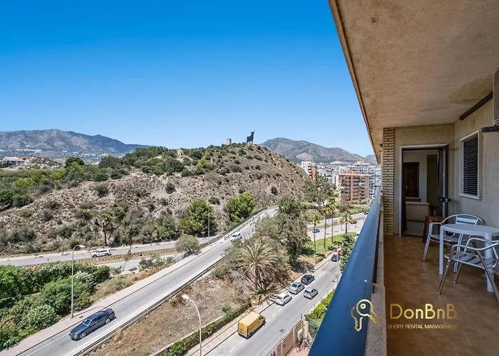 Apartamentos Con Parking Privado En El Paseo Maritimo De Fuengirola