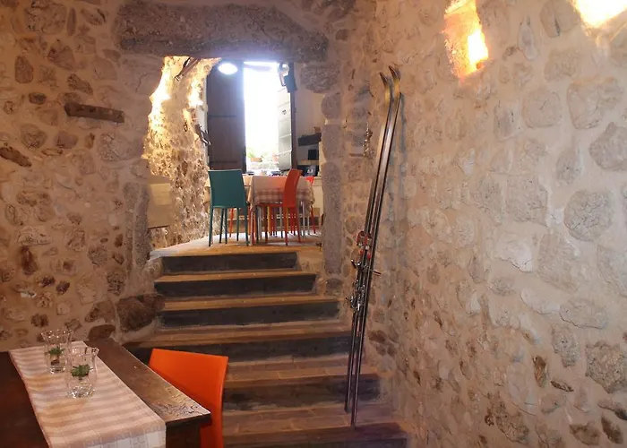 Bed and Breakfast Le Pagliare Del Gran Sasso Assergi