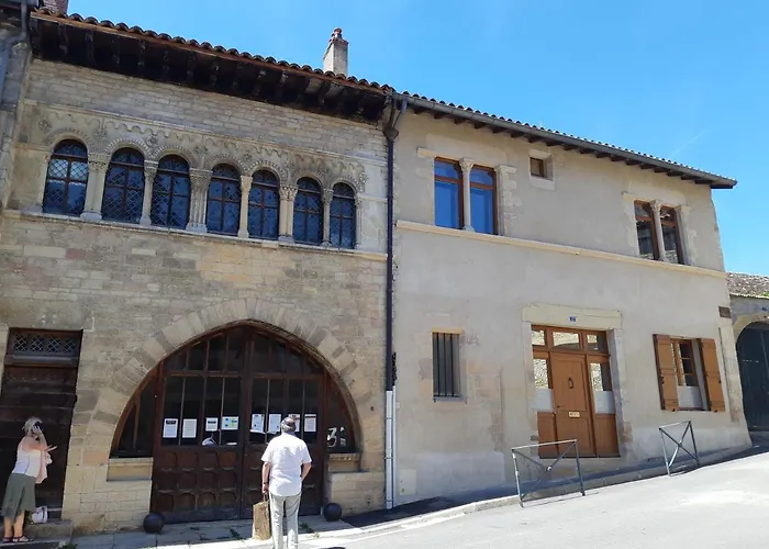 Bell'Accueil Chambres d'Hôtes Cluny
