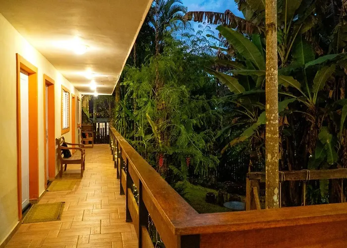 Flat Salto D'Água