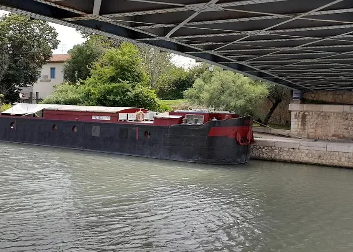 Péniche Chopine