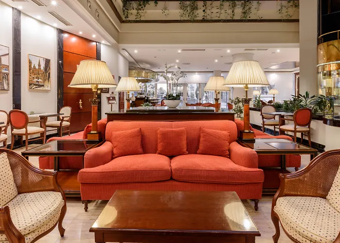 Eurostars Gran Hotel Santiago