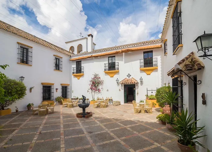 Hotel Hacienda el Santiscal Arcos de la Frontera