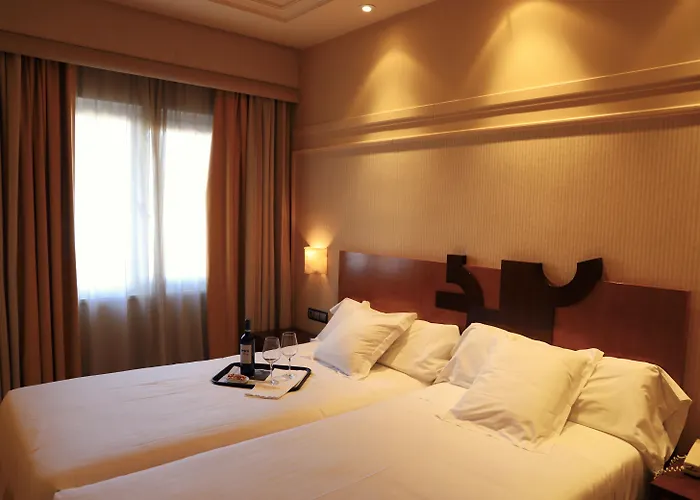 Hotel Olid Valladolid